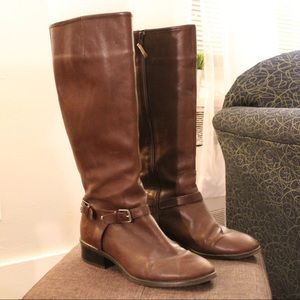 Ralph Lauren Marion Riding Boots 9.5